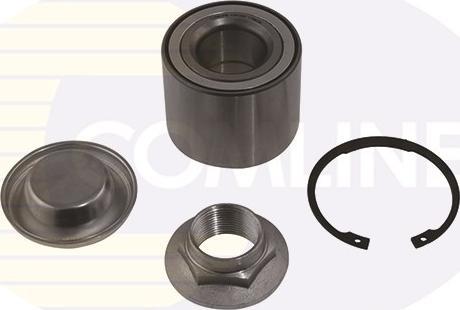 Comline CBK207 - Wheel hub, bearing Kit autospares.lv