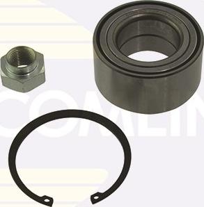 Comline CBK219 - Wheel hub, bearing Kit autospares.lv