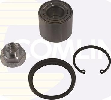 Comline CBK280 - Wheel hub, bearing Kit autospares.lv