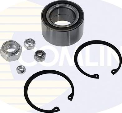 Comline CBK288 - Wheel hub, bearing Kit autospares.lv