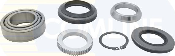 Comline CBK282 - Wheel hub, bearing Kit autospares.lv