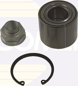 Comline CBK231 - Wheel hub, bearing Kit autospares.lv