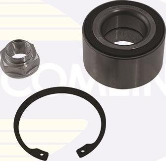 Comline CBK233 - Wheel hub, bearing Kit autospares.lv