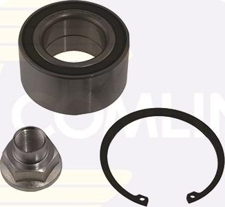 Comline CBK279 - Wheel hub, bearing Kit autospares.lv