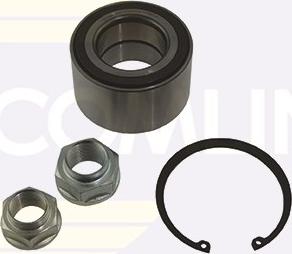 Comline CBK278 - Wheel hub, bearing Kit autospares.lv