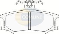 Comline CBP0725 - Brake Pad Set, disc brake autospares.lv