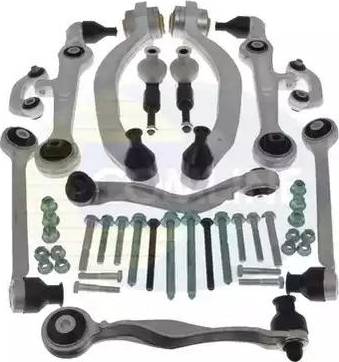 Comline CCA4010K - Suspension Kit autospares.lv