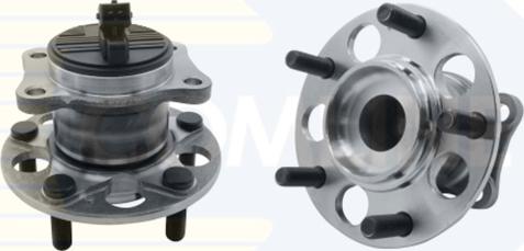 Comline CHA404 - Wheel hub, bearing Kit autospares.lv