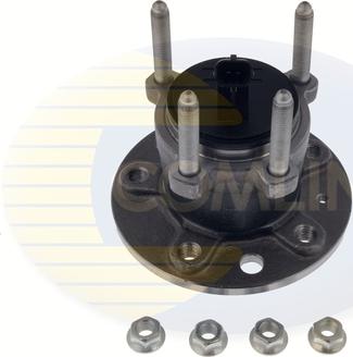 Comline CHA096 - Wheel hub, bearing Kit autospares.lv