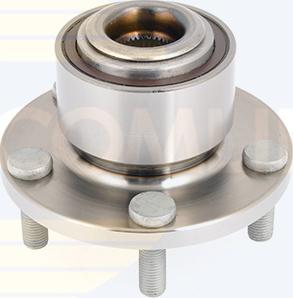 Comline CHA047 - Wheel hub, bearing Kit autospares.lv