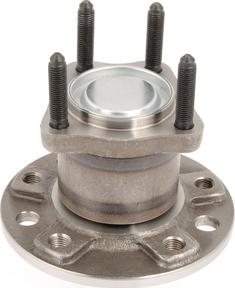 Comline CHA057 - Wheel hub, bearing Kit autospares.lv