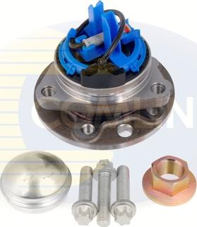 Comline CHA074 - Wheel hub, bearing Kit autospares.lv