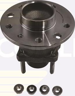 Comline CHA191 - Wheel hub, bearing Kit autospares.lv