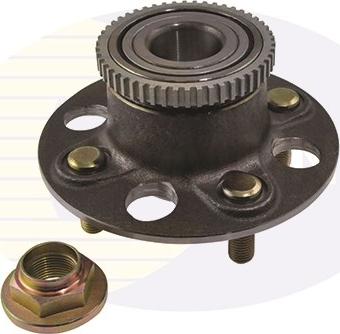 Comline CHA145 - Wheel hub, bearing Kit autospares.lv