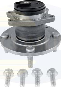 Comline CHA143 - Wheel hub, bearing Kit autospares.lv