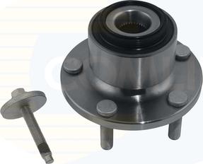 Comline CHA104 - Wheel hub, bearing Kit autospares.lv