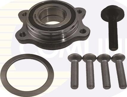 Comline CHA186 - Wheel hub, bearing Kit autospares.lv