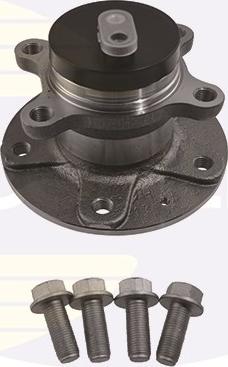 Comline CHA183 - Wheel hub, bearing Kit autospares.lv