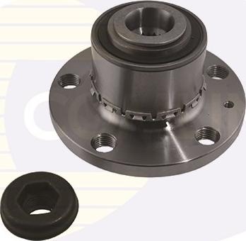 Comline CHA122 - Wheel hub, bearing Kit autospares.lv