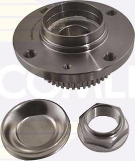 Comline CHA127 - Wheel hub, bearing Kit autospares.lv