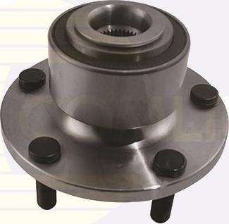 Comline CHA179 - Wheel hub, bearing Kit autospares.lv