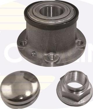 Comline CHA171 - Wheel hub, bearing Kit autospares.lv