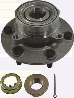 Comline CHA177 - Wheel hub, bearing Kit autospares.lv