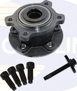 Comline CHA334 - Wheel hub, bearing Kit autospares.lv