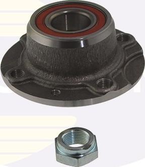 Comline CHA294 - Wheel hub, bearing Kit autospares.lv