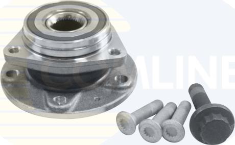 Comline CHA298 - Wheel hub, bearing Kit autospares.lv