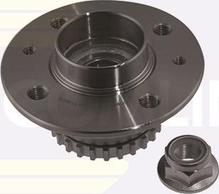 Comline CHA240 - Wheel hub, bearing Kit autospares.lv