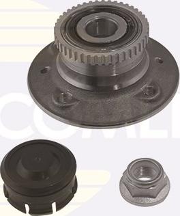 Comline CHA241 - Wheel hub, bearing Kit autospares.lv