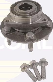 Comline CHA247 - Wheel hub, bearing Kit autospares.lv