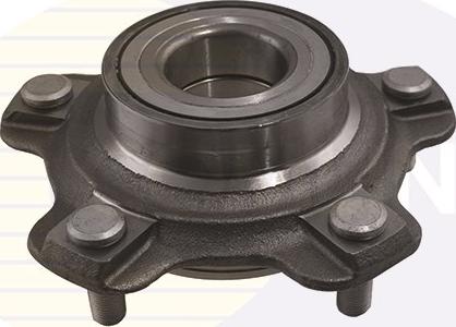 Comline CHA202 - Wheel hub, bearing Kit autospares.lv