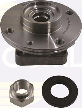 Comline CHA216 - Wheel hub, bearing Kit autospares.lv