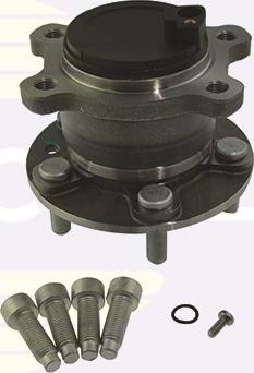 Comline CHA281 - Wheel hub, bearing Kit autospares.lv