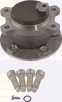 Comline CHA238 - Wheel hub, bearing Kit autospares.lv