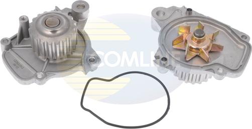 Comline CHN21012 - Water Pump autospares.lv