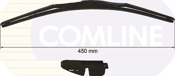 Comline CHWB450 - Wiper Blade autospares.lv