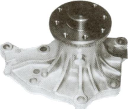 Comline CIZ21005 - Water Pump autospares.lv