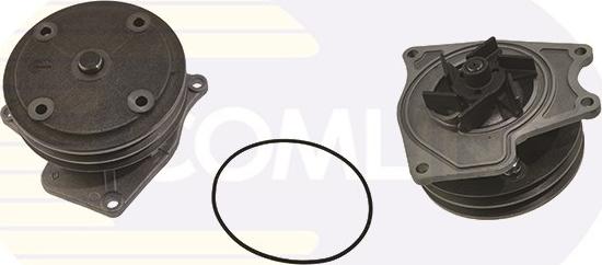 Comline CMB21026 - Water Pump autospares.lv