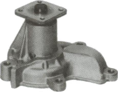 Comline CNS21028 - Water Pump autospares.lv