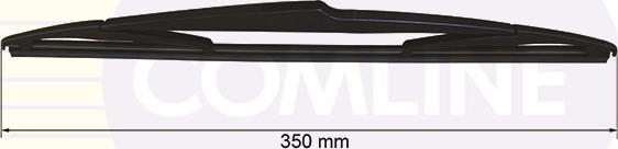 Comline CRWB350C - Wiper Blade autospares.lv