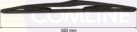 Comline CRWB350F - Wiper Blade autospares.lv