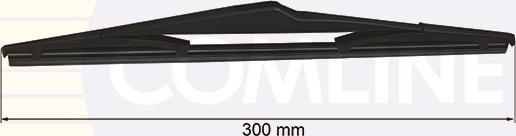 Comline CRWB300G - Wiper Blade autospares.lv