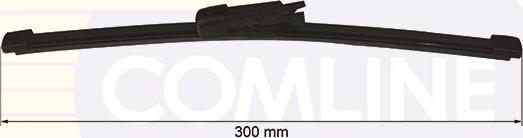 Comline CRWB300M - Wiper Blade autospares.lv