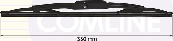 Comline CRWB330A - Wiper Blade autospares.lv