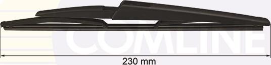 Comline CRWB230 - Wiper Blade autospares.lv