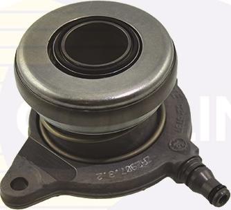 Comline CS63 - Central Slave Cylinder, clutch autospares.lv