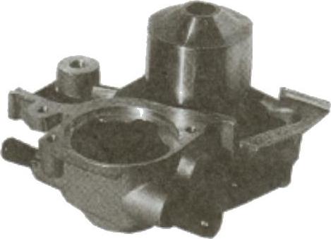 Comline CSB21009 - Water Pump autospares.lv